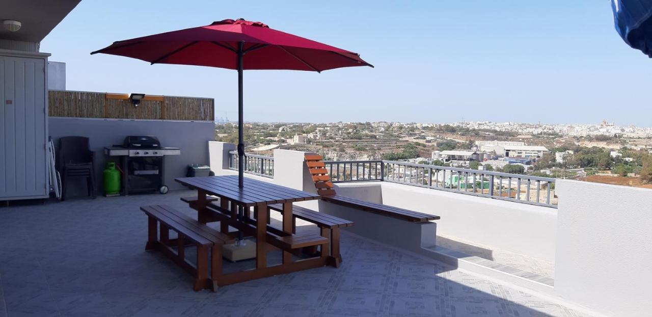 Penthouse 2 Apartamento Marsaskala Exterior foto