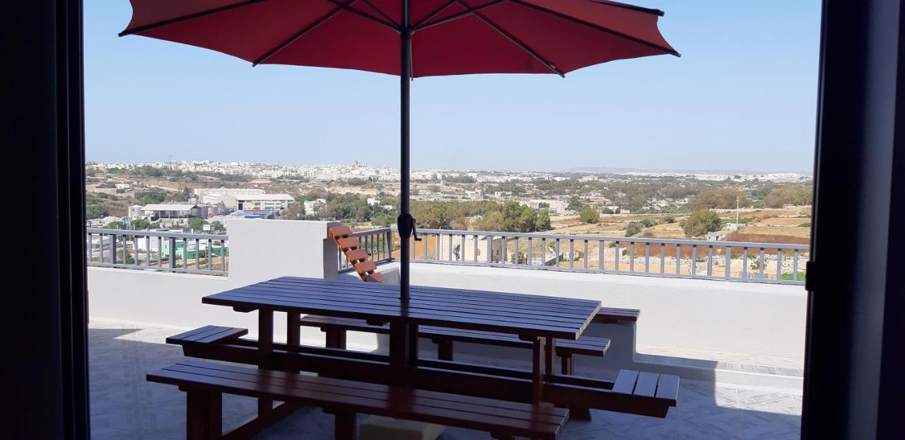 Penthouse 2 Apartamento Marsaskala Exterior foto