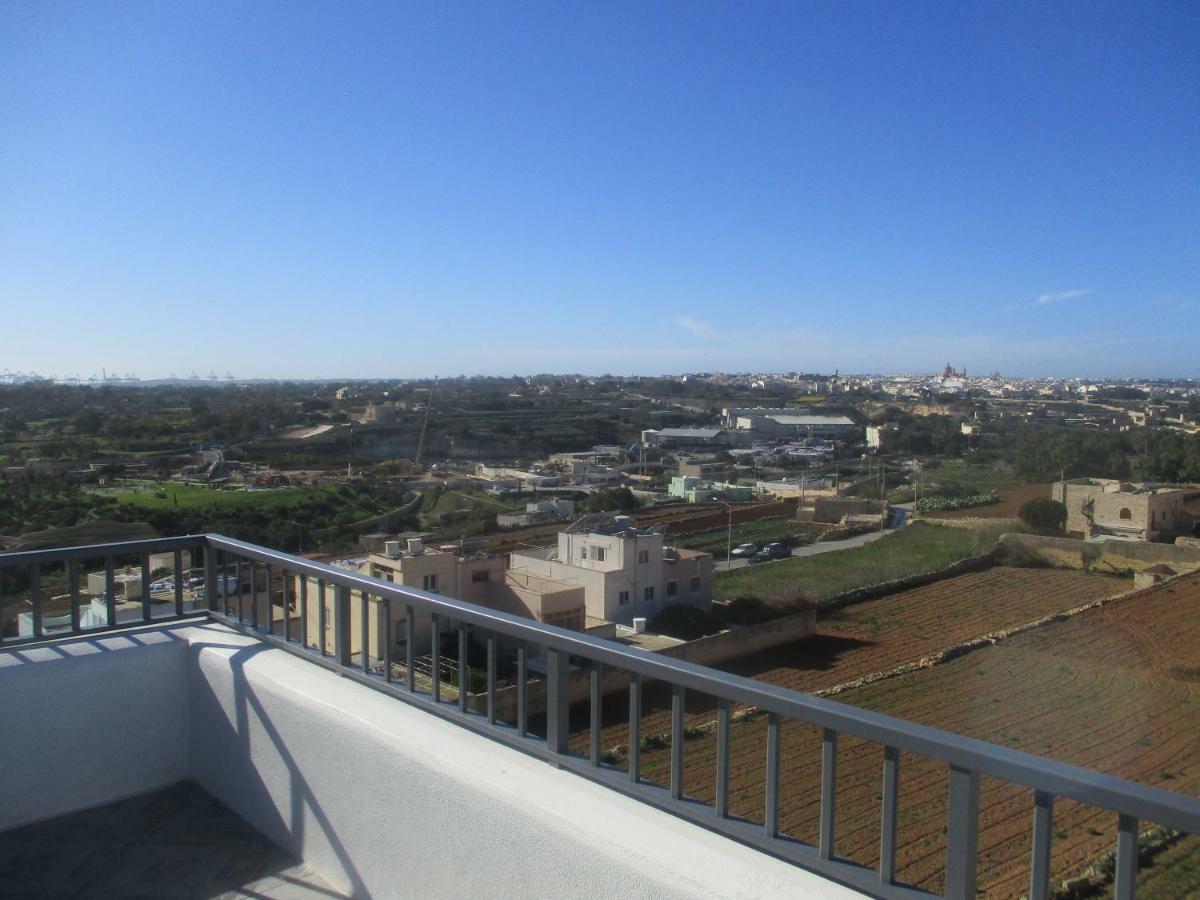 Penthouse 2 Apartamento Marsaskala Exterior foto