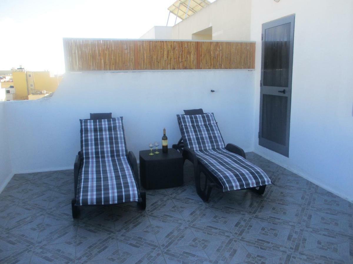 Penthouse 2 Apartamento Marsaskala Exterior foto