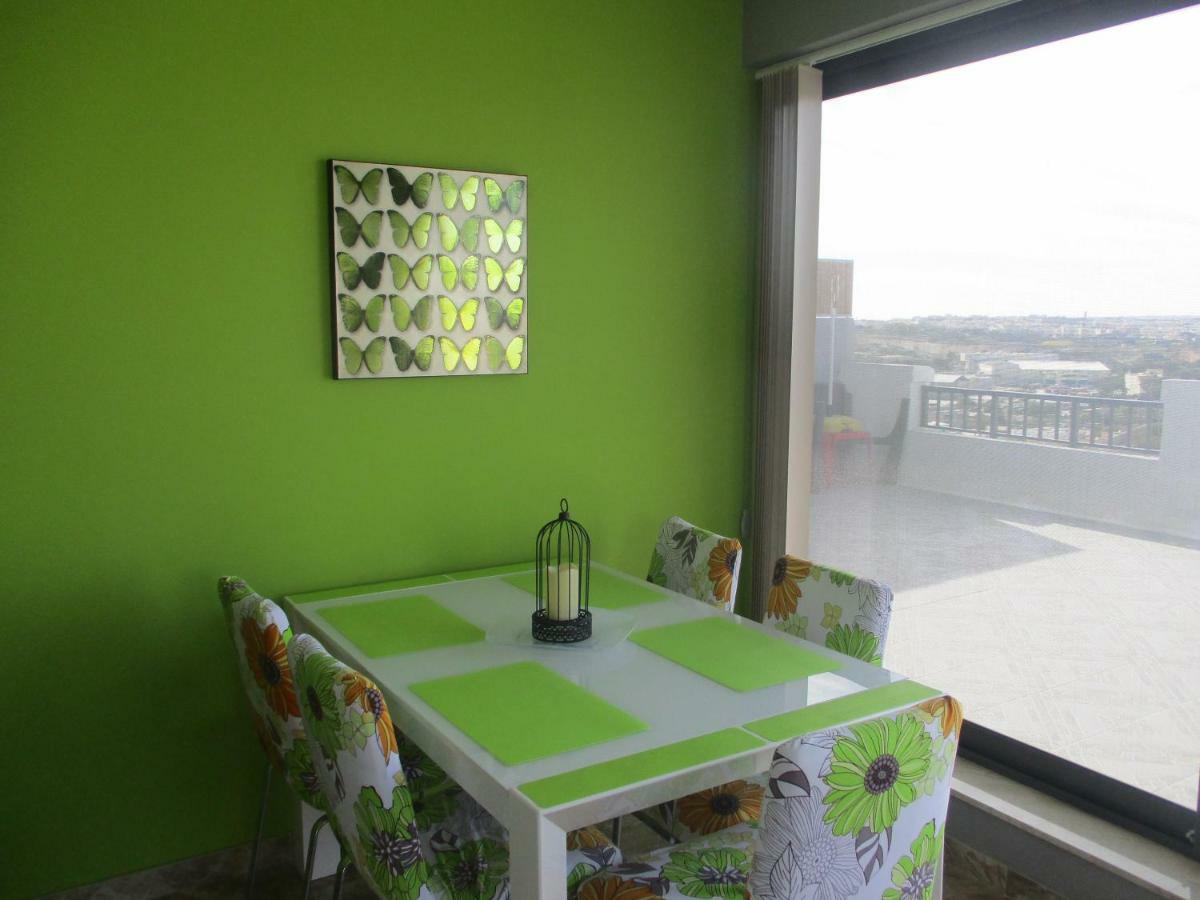 Penthouse 2 Apartamento Marsaskala Exterior foto