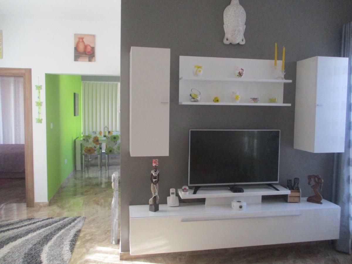 Penthouse 2 Apartamento Marsaskala Exterior foto